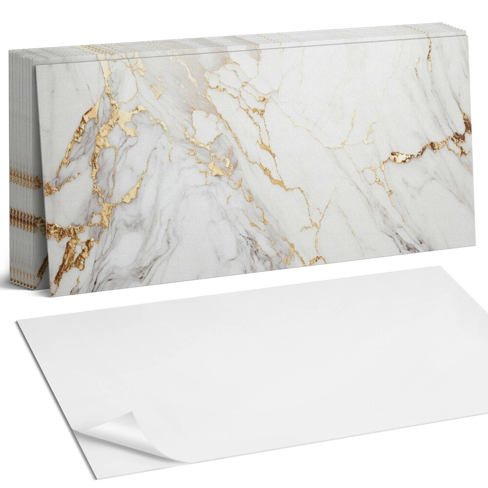 Falpanel Elegáns márvány erezettel