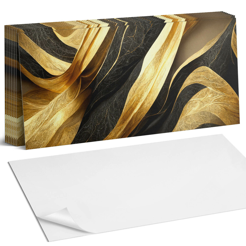 Pvc falburkolat Textúrák és minták hullámai