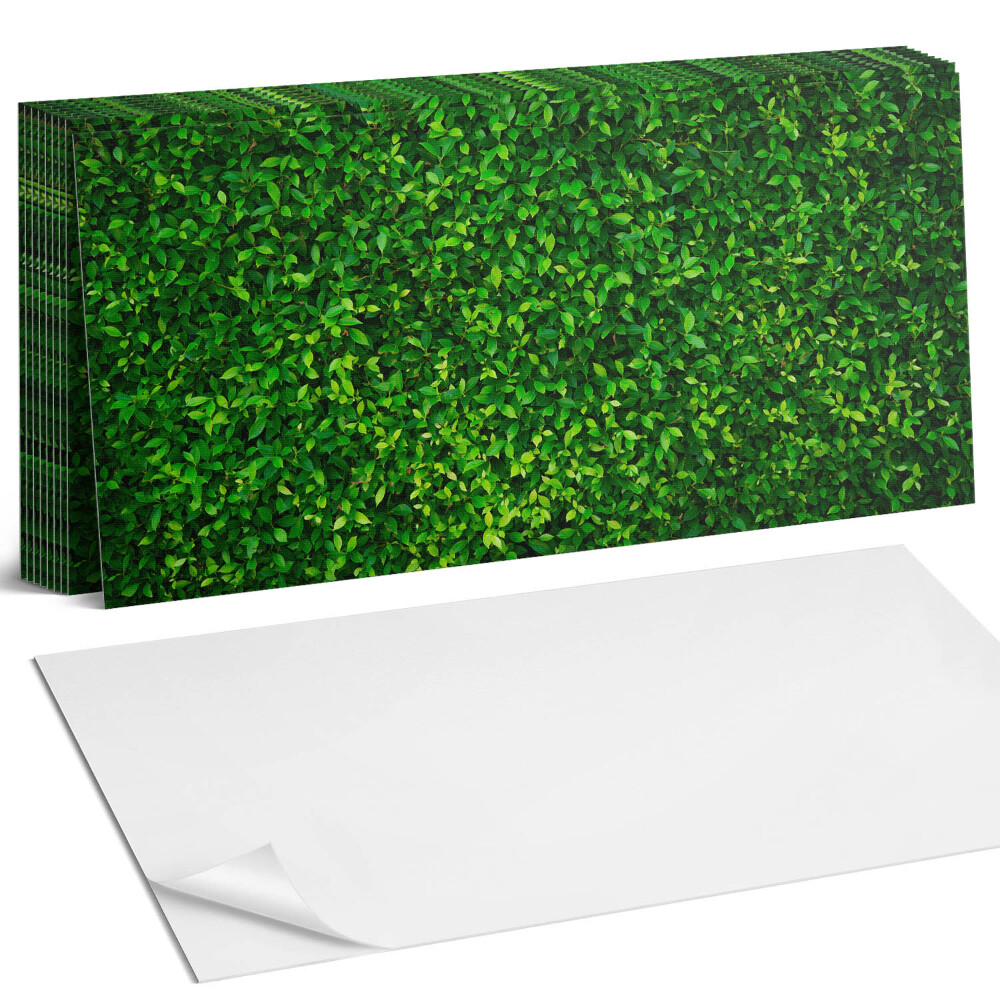 Pvc falburkolat Sűrű levélfal