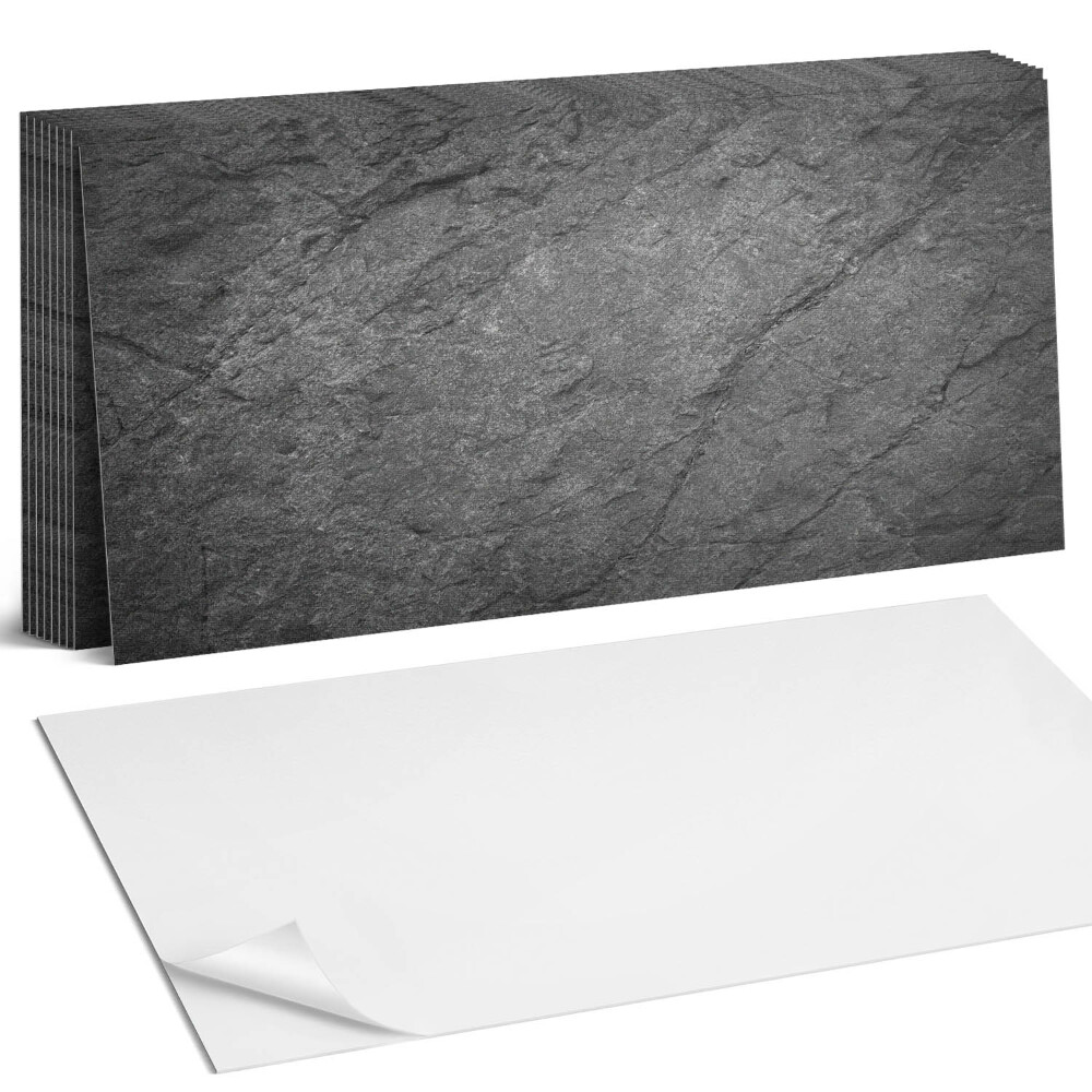 Öntapadó falburkolat Természetes kő textúra