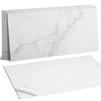 Dekorpanel falra Elegáns márványminta