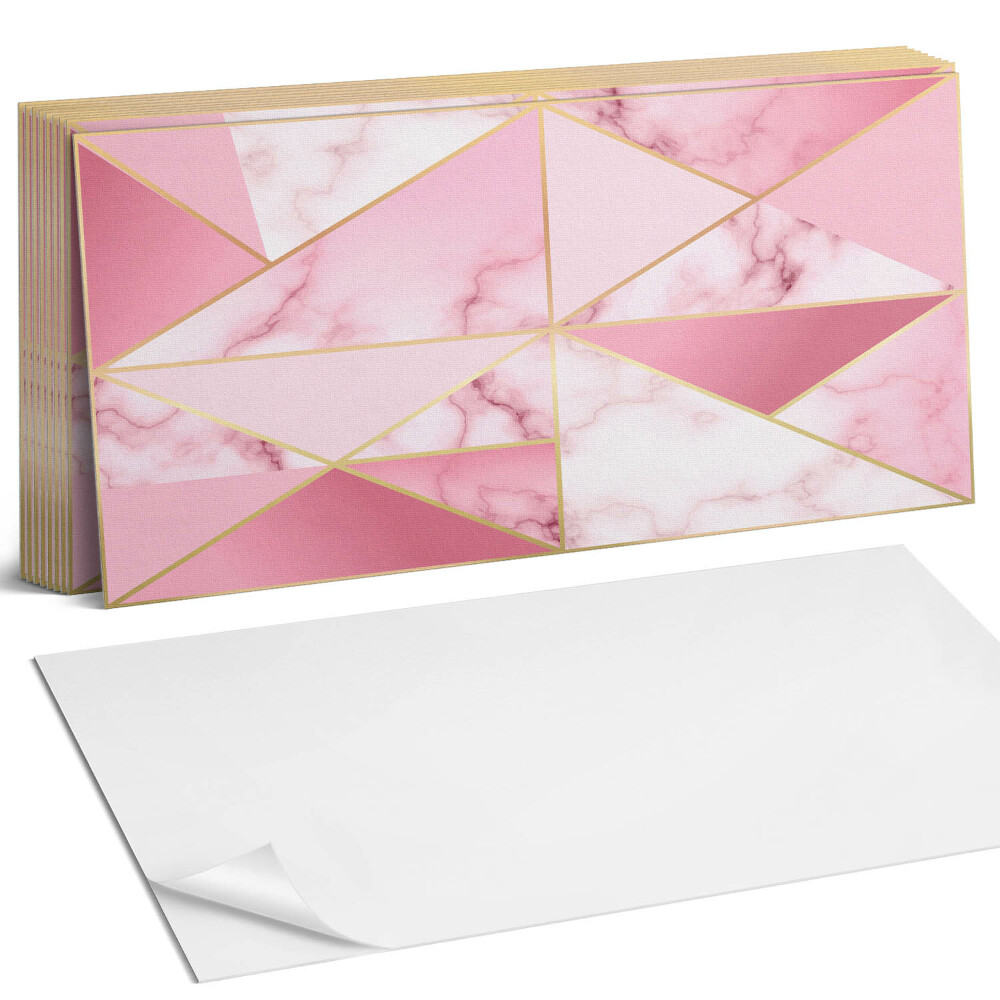 Dekorpanel falra Geometrikus minták golyókkal