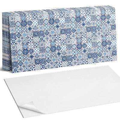 Pvc falburkolat Kockás mozaikminták