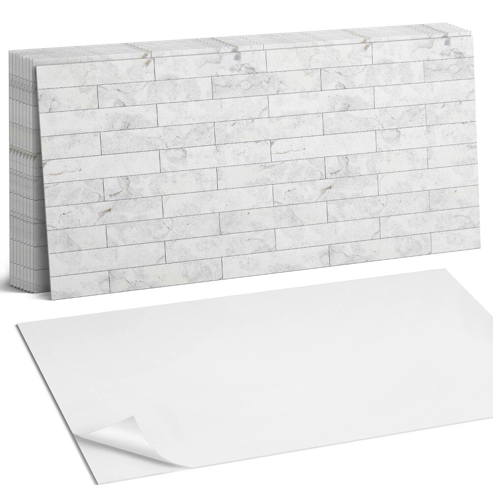 Öntapadó falburkolat Márványt utánzó minta