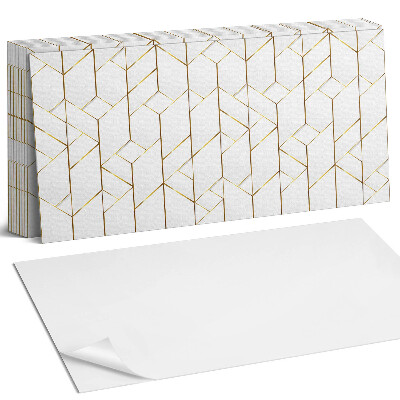 Pvc falburkolat Geometriai vonalminta