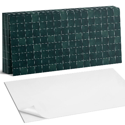 Falpanel Geometrikus csempeminta