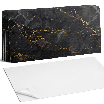 Dekorpanel falra Elegáns márvány erezettel