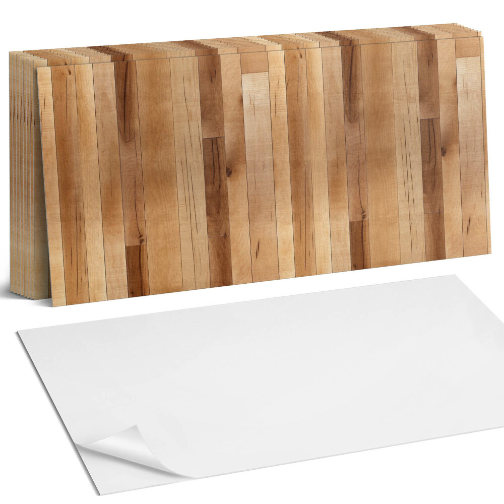 Pvc falburkolat Természetes fa minta