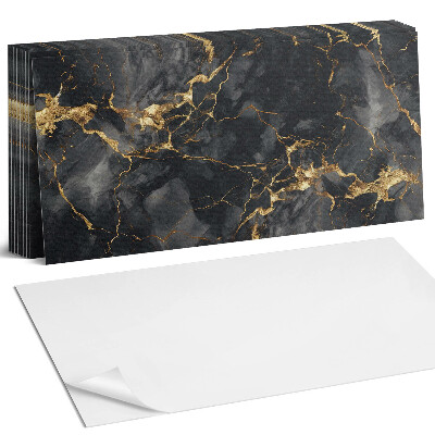 Öntapadó falburkolat Elegáns márványminta