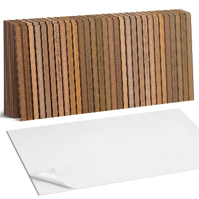 Dekorpanel falra Különböző textúrájú táblák