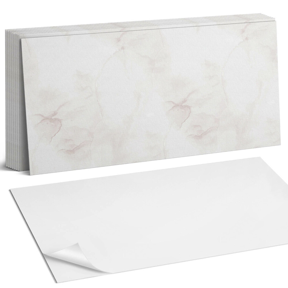 Dekorpanel falra Finom márványminta