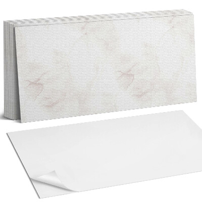 Dekorpanel falra Finom márványminta