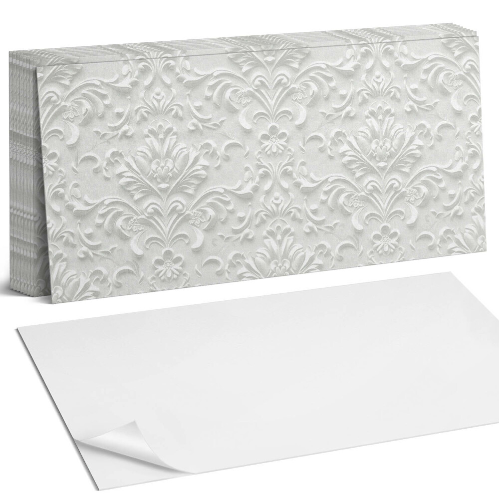 Pvc falburkolat Elegáns domborminta