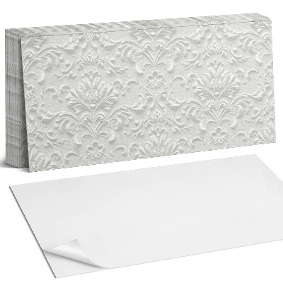 Pvc falburkolat Elegáns domborminta