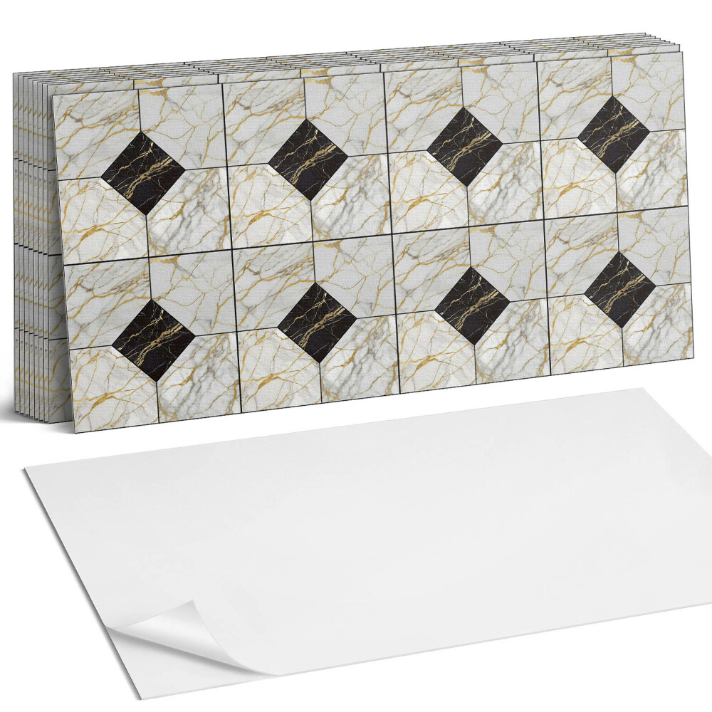 Falpanel Elegáns márványminta