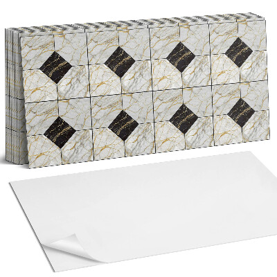 Falpanel Elegáns márványminta