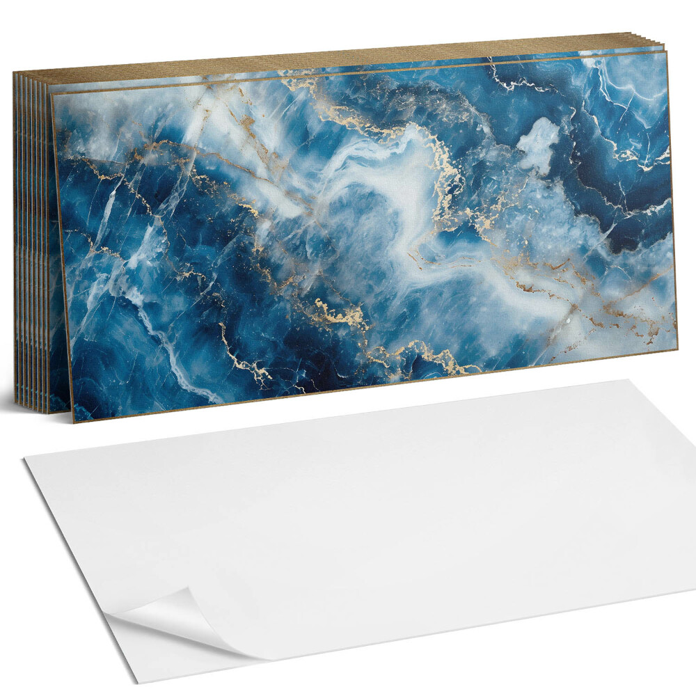 Pvc falburkolat Absztrakt márványminta