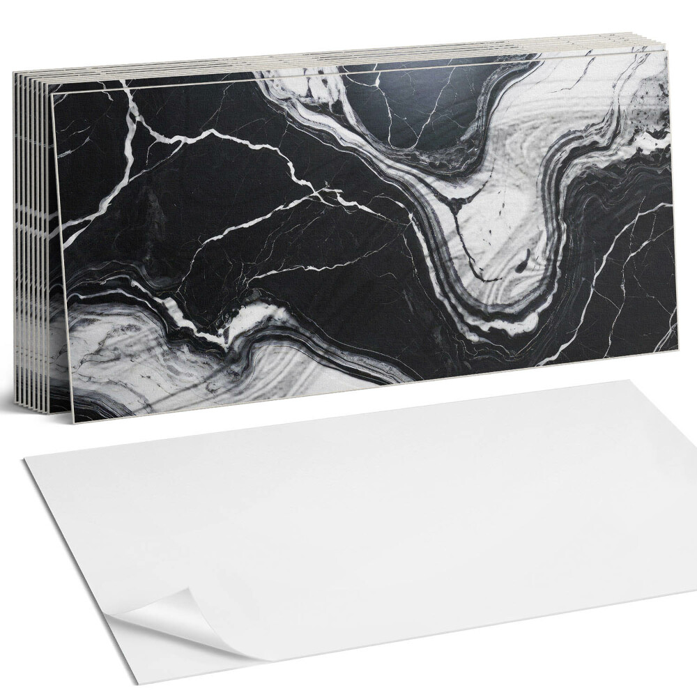 Falpanel Absztrakt márványminta