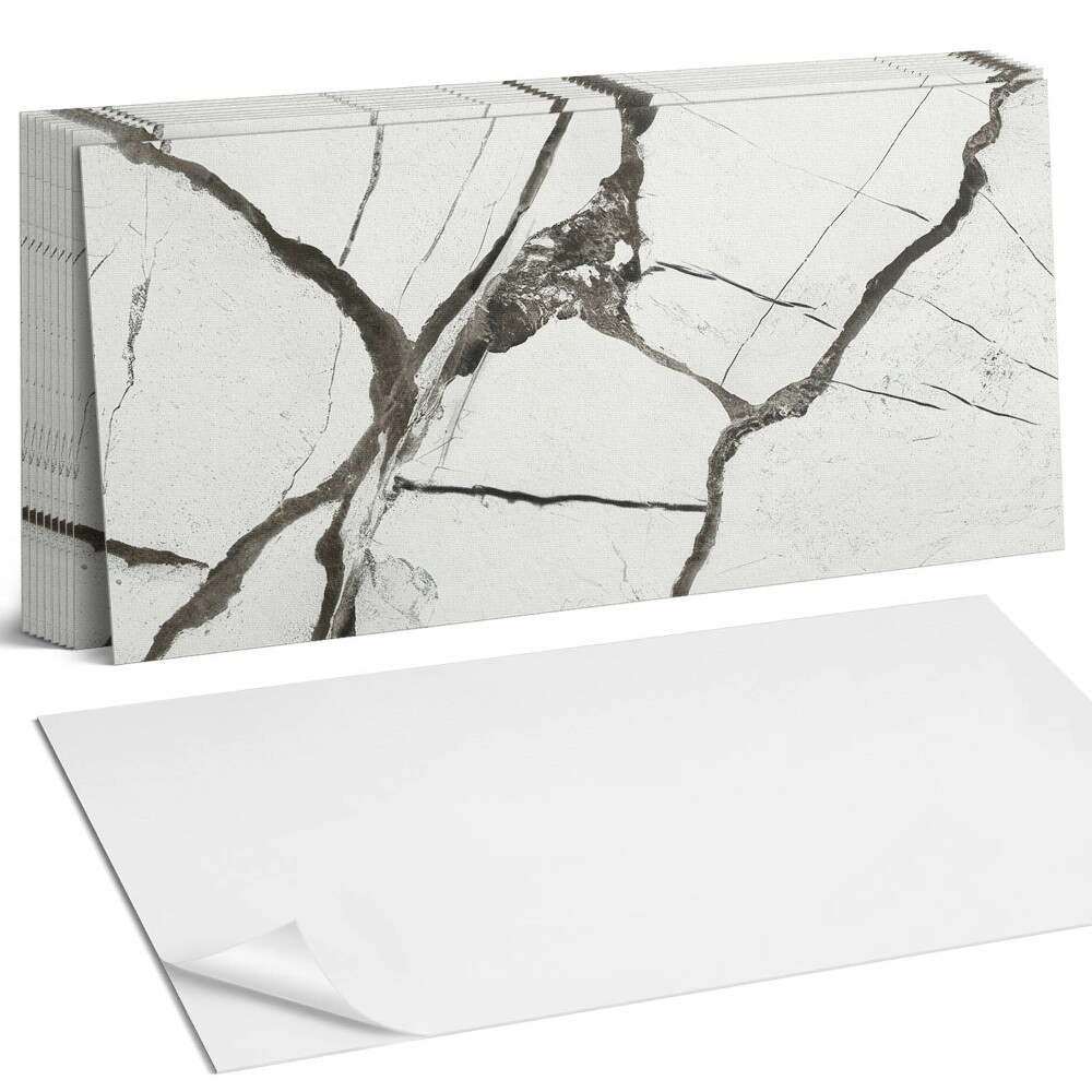 Falpanel Márványminta erekkel