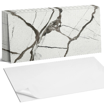 Falpanel Márványminta erekkel