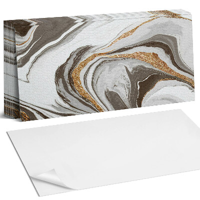 Dekorpanel falra Absztrakt minták hullámai