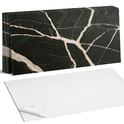 Dekorpanel falra Elegáns márványminta