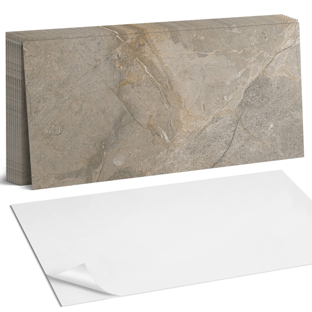 Pvc falburkolat Természetes kő minta