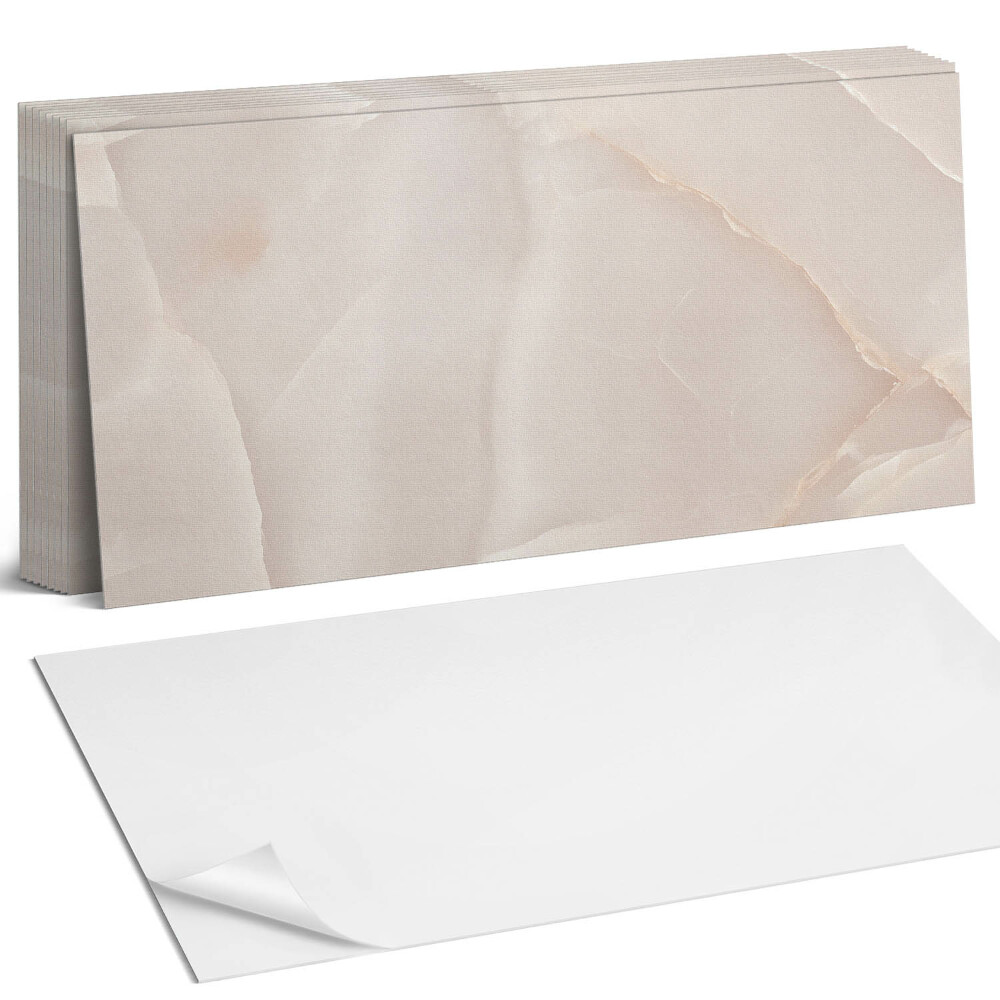 Dekorpanel falra Természetes kő minta