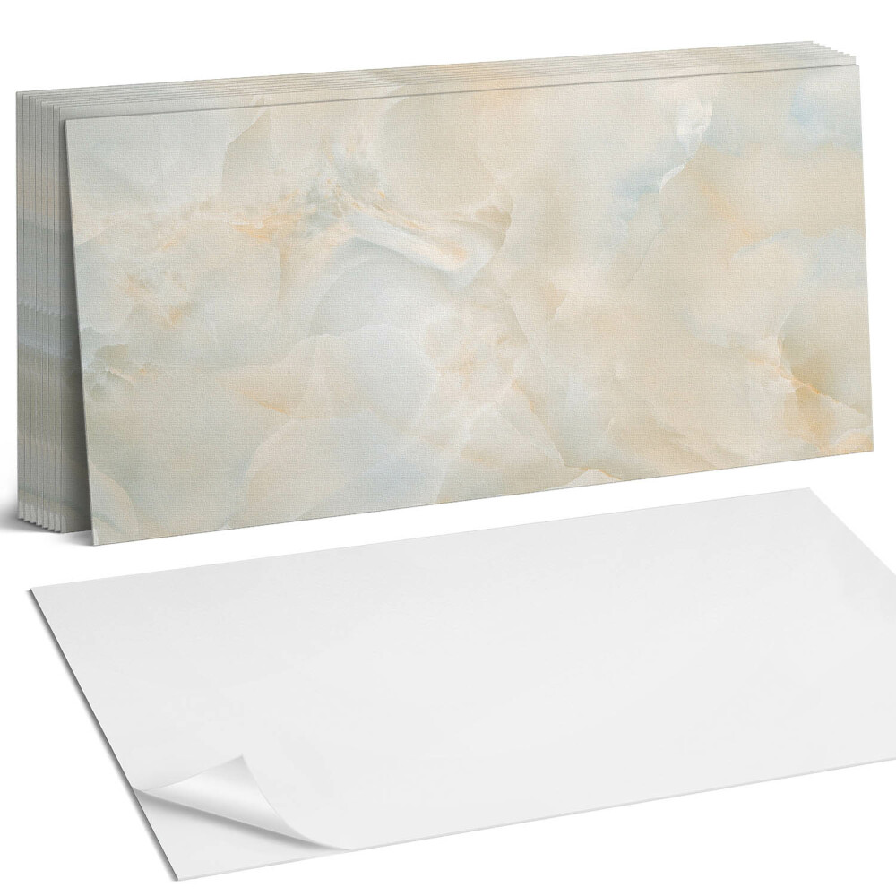 Pvc falburkolat Absztrakt márványminta