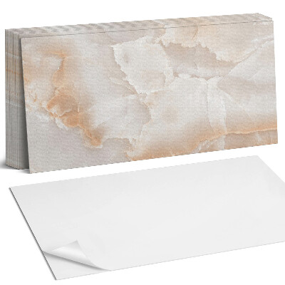 Dekorpanel falra Természetes kő minta