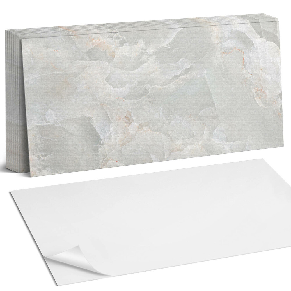 Falpanel Visszafogott márványminta