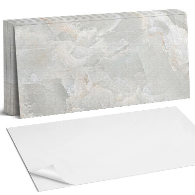 Falpanel Visszafogott márványminta