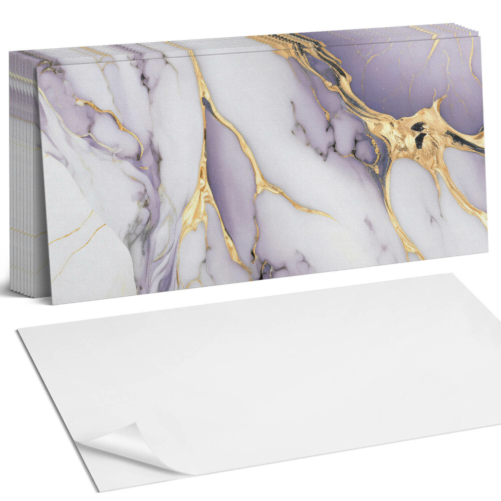 Öntapadó falburkolat Absztrakt véna minta