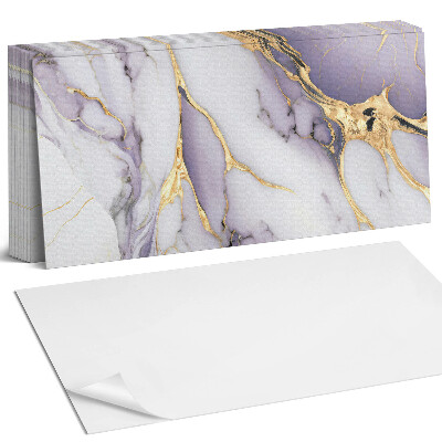 Öntapadó falburkolat Absztrakt véna minta