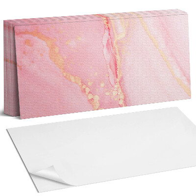 Falpanel Absztrakt márványminta