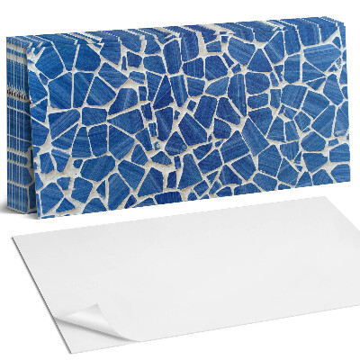 Falpanel Töredékek mozaikja