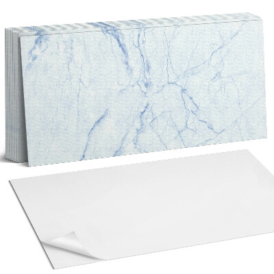 Pvc falburkolat Márványminta erekkel