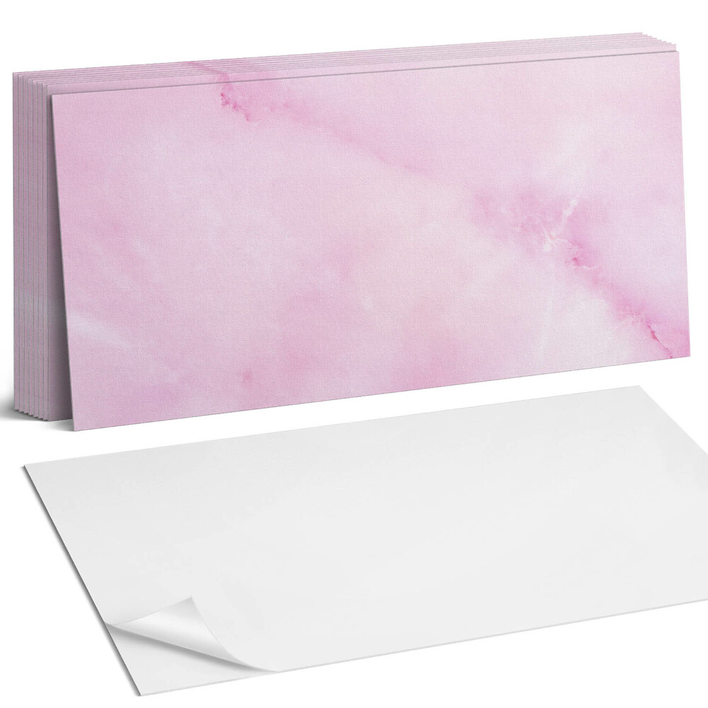 Öntapadó falburkolat Finom márványminta