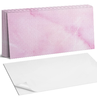 Öntapadó falburkolat Finom márványminta