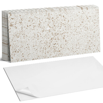 Falpanel Minta apró kövekkel