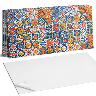 Falpanel Mozaik csempe minták