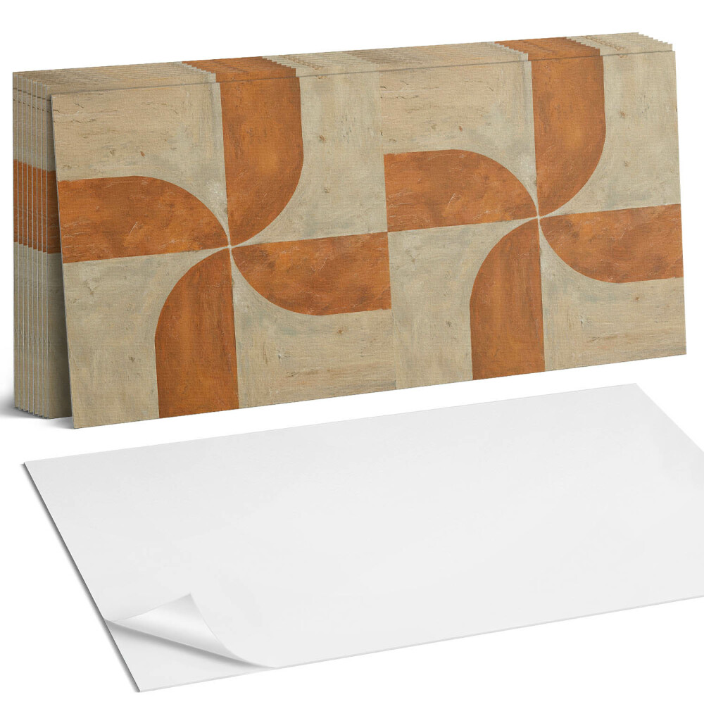 Falpanel Ívekkel ellátott geometria