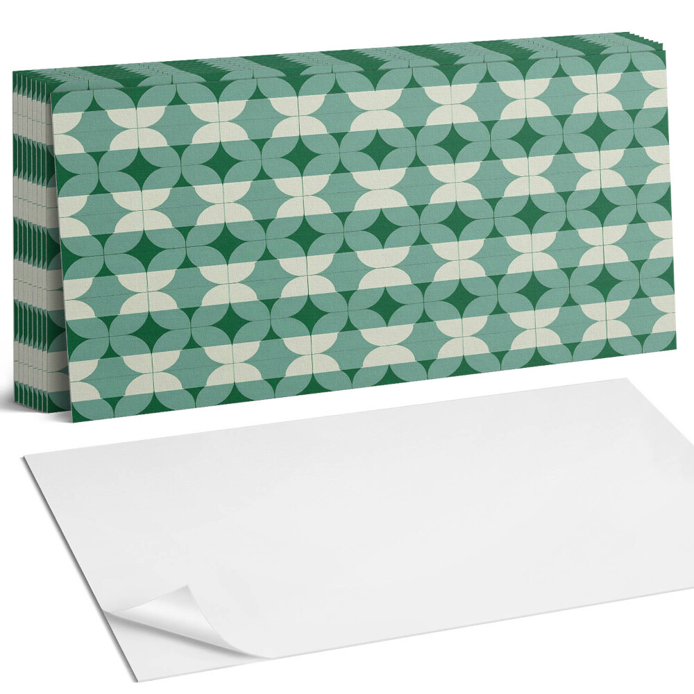 Falpanel Hullámos alakzatok geometriája