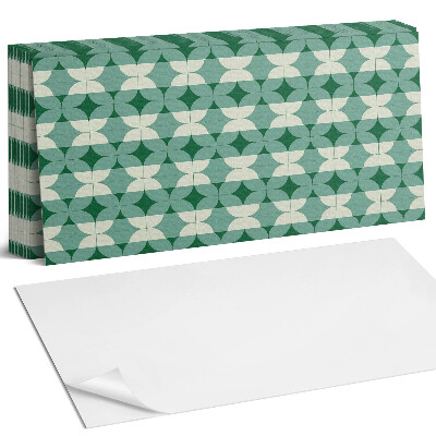 Falpanel Hullámos alakzatok geometriája