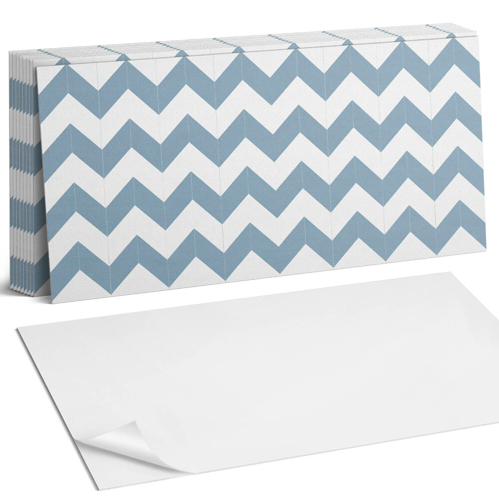 Falpanel Cikcakk minta