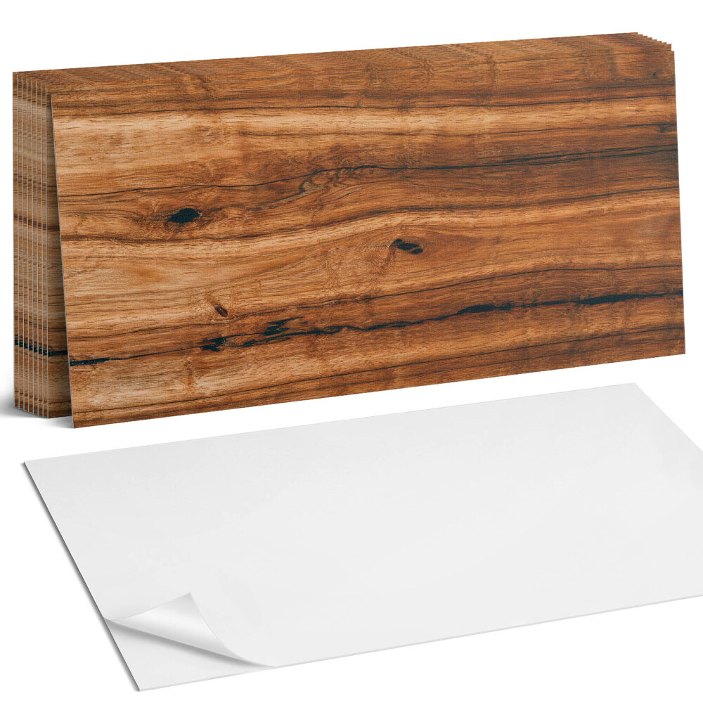 Falpanel Természetes fa minta