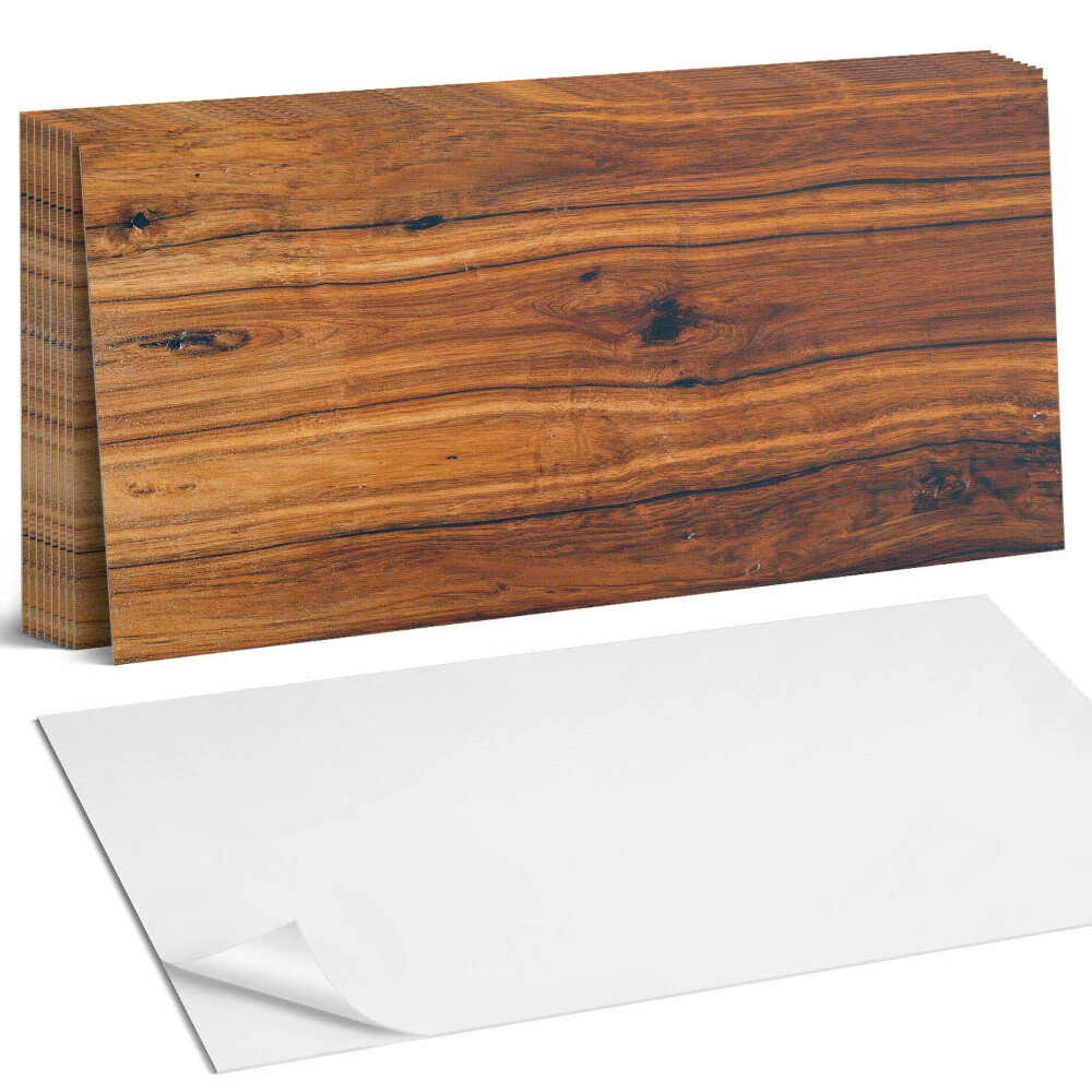 Pvc falburkolat Természetes fa minta