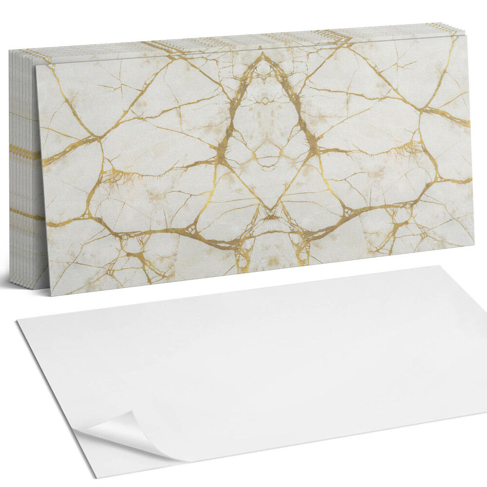 Pvc falburkolat Márványminta erekkel