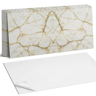 Pvc falburkolat Márványminta erekkel