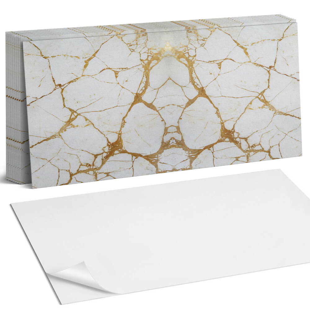 Dekorpanel falra Elegáns márvány erezettel